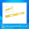 Aluminum spirit level