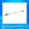 Aluminum spirit level