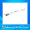 Aluminum spirit level