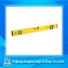 Aluminum spirit level