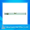 Aluminum spirit level