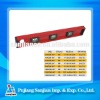 Aluminum spirit level