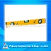 Aluminum spirit level