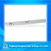 Aluminum spirit level