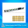 Aluminum spirit level