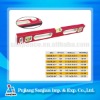 Aluminum spirit level