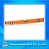 Aluminum spirit level