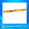 Aluminum spirit level