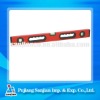 Aluminum spirit level