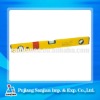 Aluminum spirit level