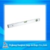 Aluminum spirit level