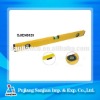 Aluminum spirit level