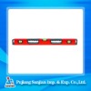 Aluminum spirit level