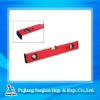 Aluminum spirit level