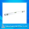 Aluminum spirit level