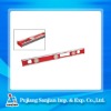 Aluminum spirit level