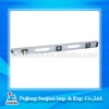 Aluminum spirit level