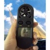 Ambient Weather Handheld Wind Meter with Temperature