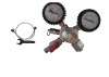 Amercian beer CO2 Regulator with hose and wrench for beer