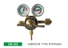 American Type Nitrogen Gas Pressure Regulator