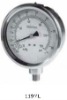 Ammonia gauge