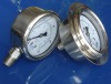 Ammonia pressure gauge