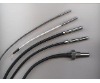 Amored thermocouple