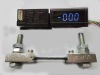 Amp meter or voltmeter super mini size