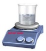 Analog Hot Plate Magnetic Stirrer Porcelain Plate AMTAST BASIC