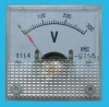 Analog Meter & Voltmeter (91 L4 Type)