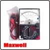 Analog Multimeter