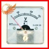 Analog Panel Voltage Volt Meter Voltmeter AC300V 91L4 [K205]