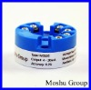 Analog output Temperature Transmitter with 4 to 20ma,head installation MS180