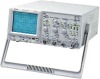 Analogue Oscilloscope,100Mhz,dual channel/four trace