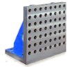 Angle Plate with Drill Holes