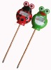 Animal shape soil moisture meter