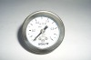 Anti-corrosive All Stainless Steel Pressure Gauge
