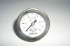 Anti-corrosive All Stainless Steel Pressure Gauge