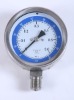 Anti-corrosive All Stainless Steel Pressure Gauge