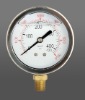 Anti-corrosive Oil Pressure Gauge Manometer