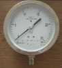 Anti-corrosive Stainless Steel Pressure Gauge