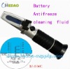 Antifreeze/Battery/Cleaning Refractometer