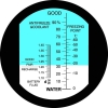 Antifreezing & Coolant & Brake Fluid Refractometer