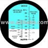 Antifreezing & Coolant & Brake Fluid Refractometer