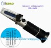 Aquarium Salinity refractometer