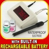 Aquarium pH Monitor with Built-in Rechargeable Battery