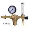Argon/CO2 Regulator Present with Flowmeter