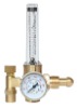 Argon Regulator Present with Flow Meter ArR-04A