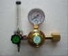 Argon pressure regulator