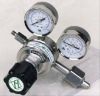 Argon single stage pressure regulator